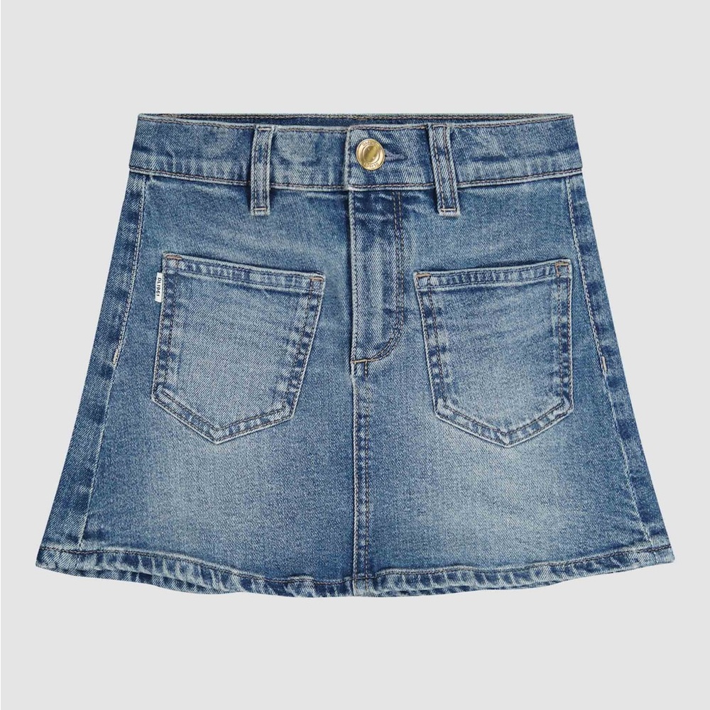 Girls DL1961 Jenny Mini Skirt